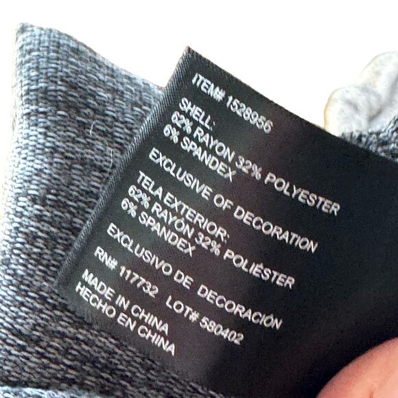 Gerry Performance Pullover Hoodie Black Large NWT - Picture 5 of 6